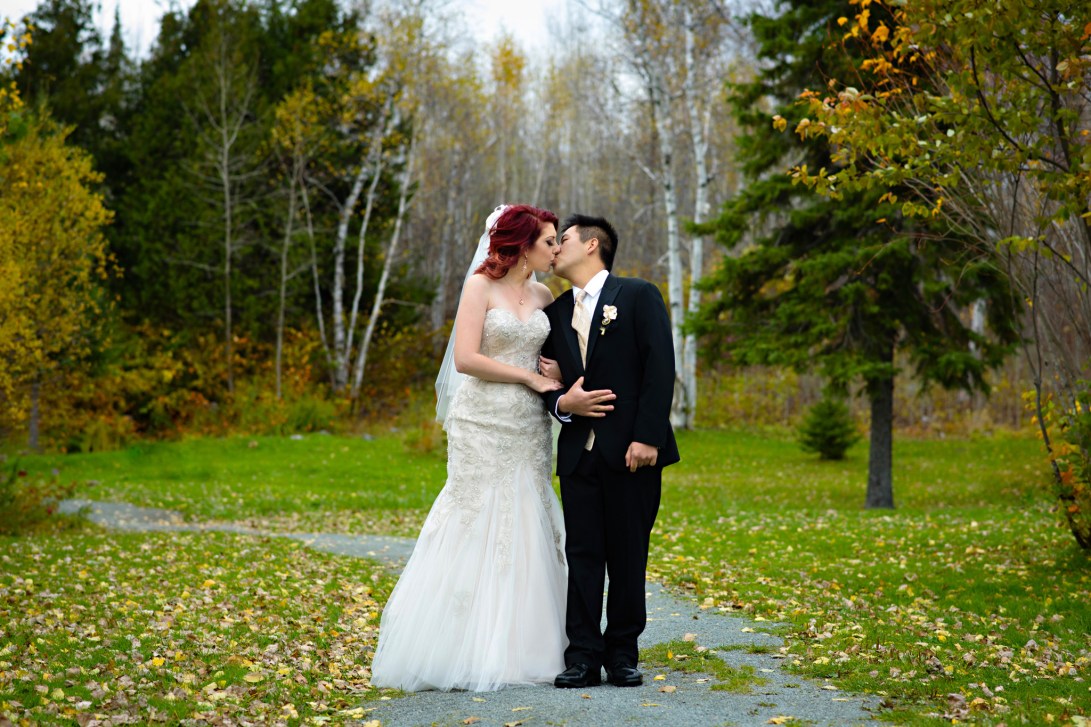 Timmins Wedding Photography