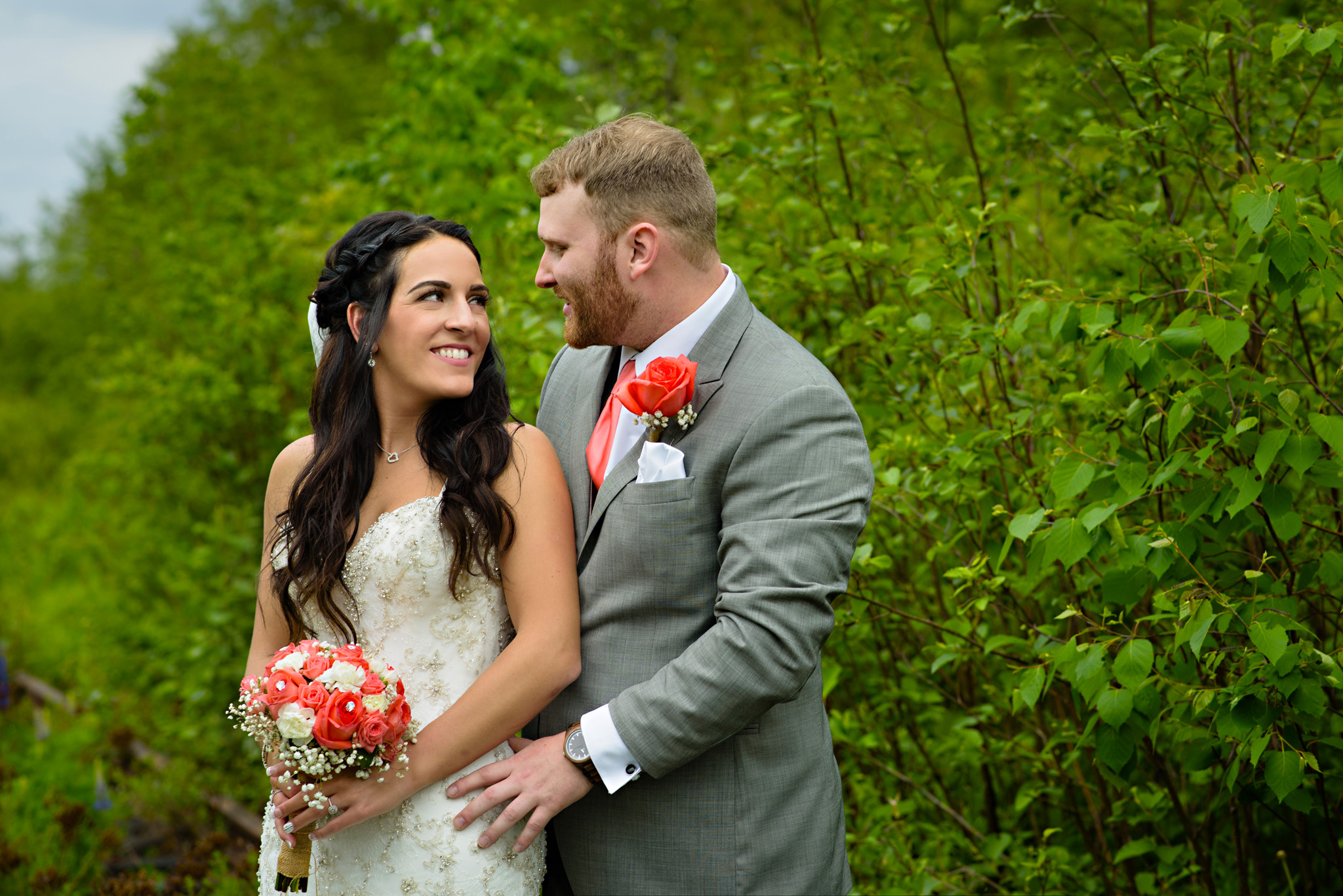 Timmins wedding photography photographer