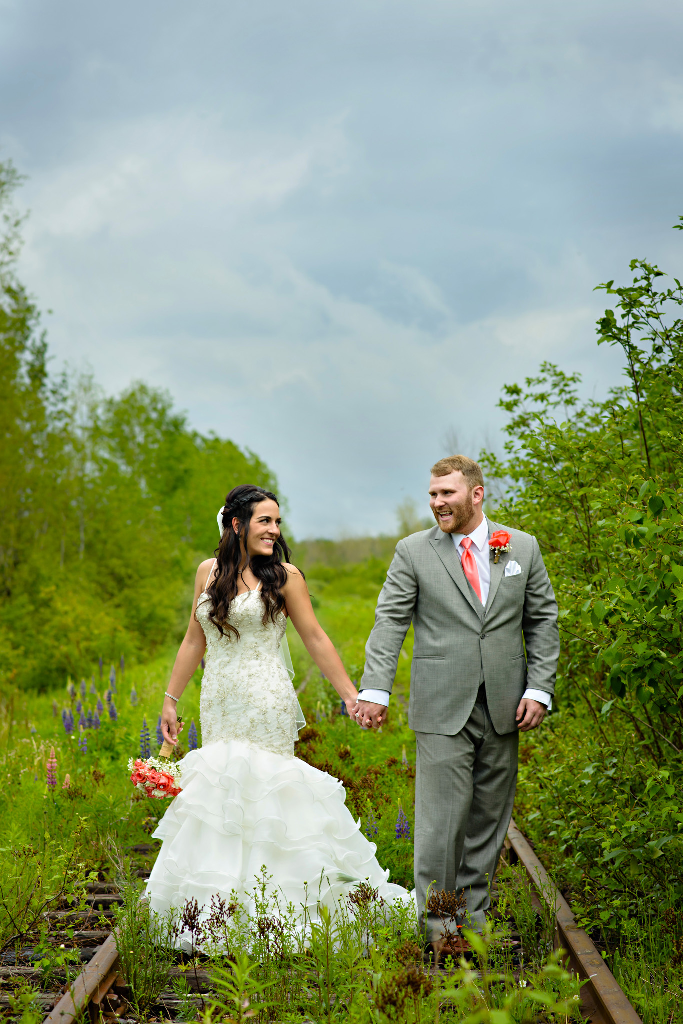 Timmins wedding photography photographer