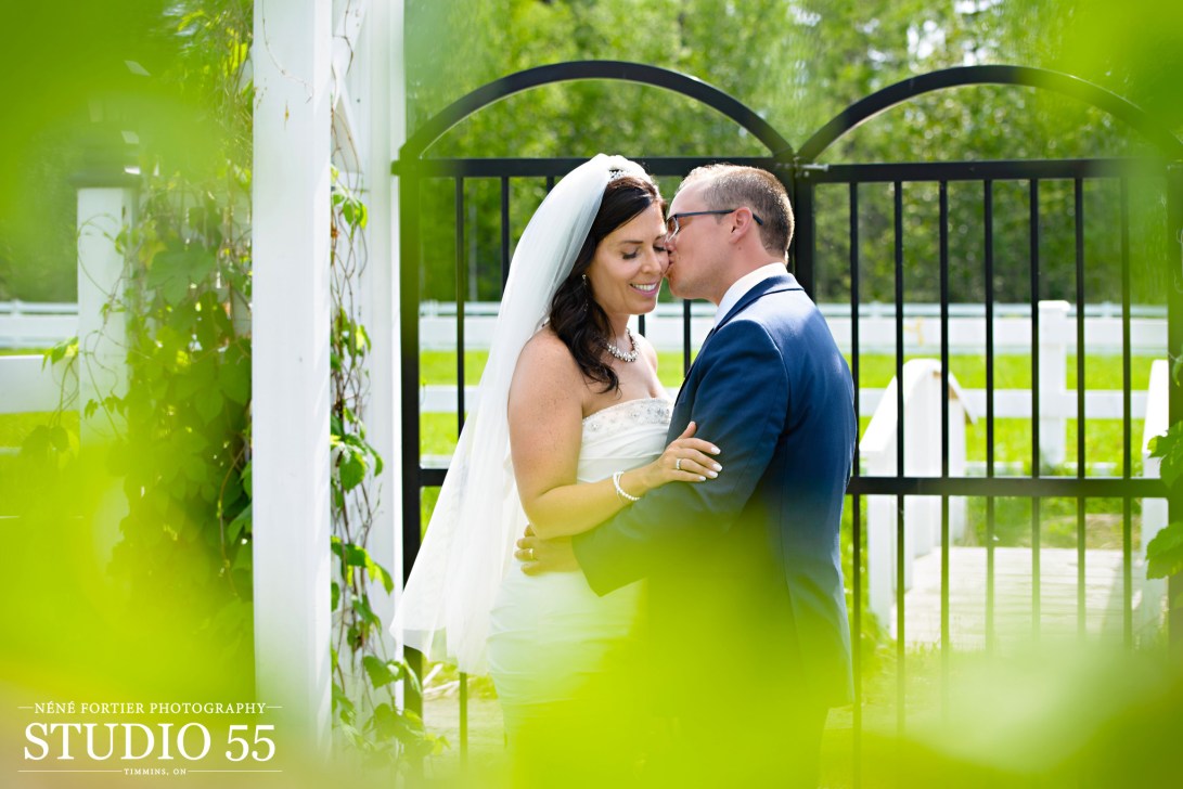 Timmins wedding photography portrait professional photographer
