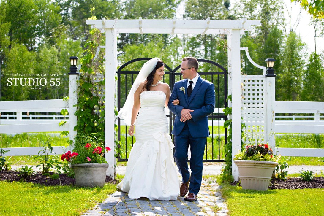 Timmins wedding photography portrait professional photographer