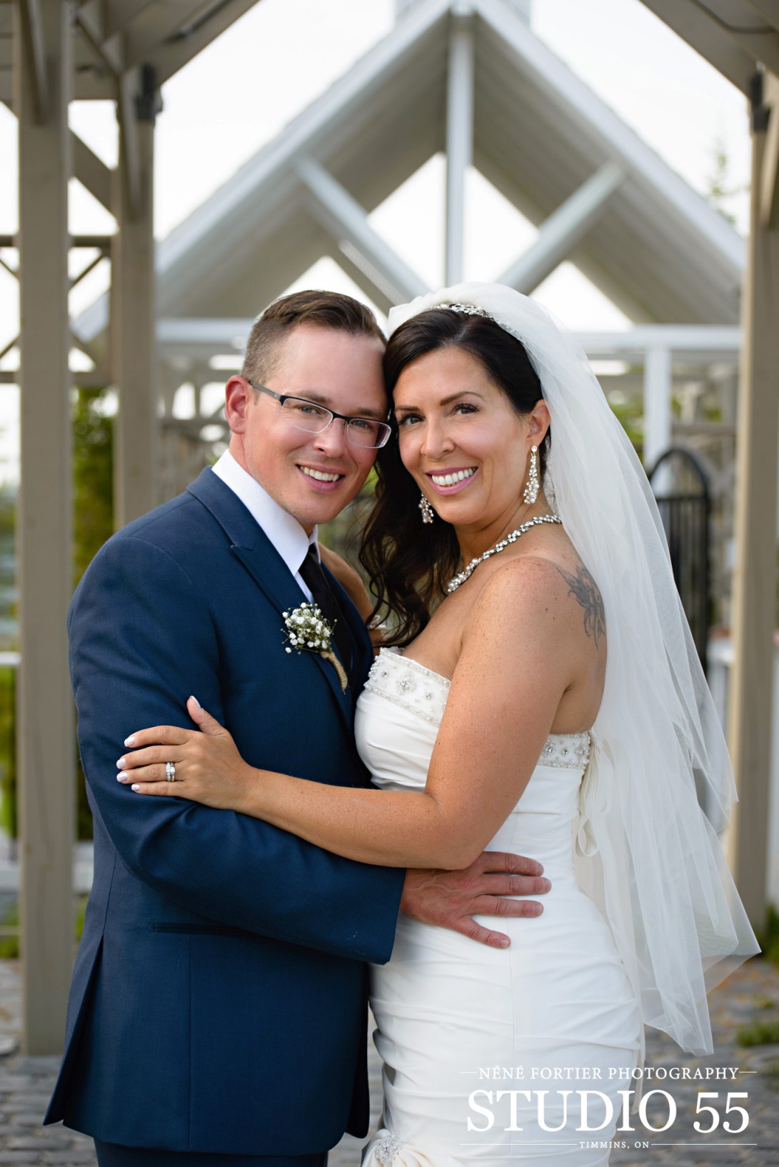 Timmins wedding photography portrait professional photographer