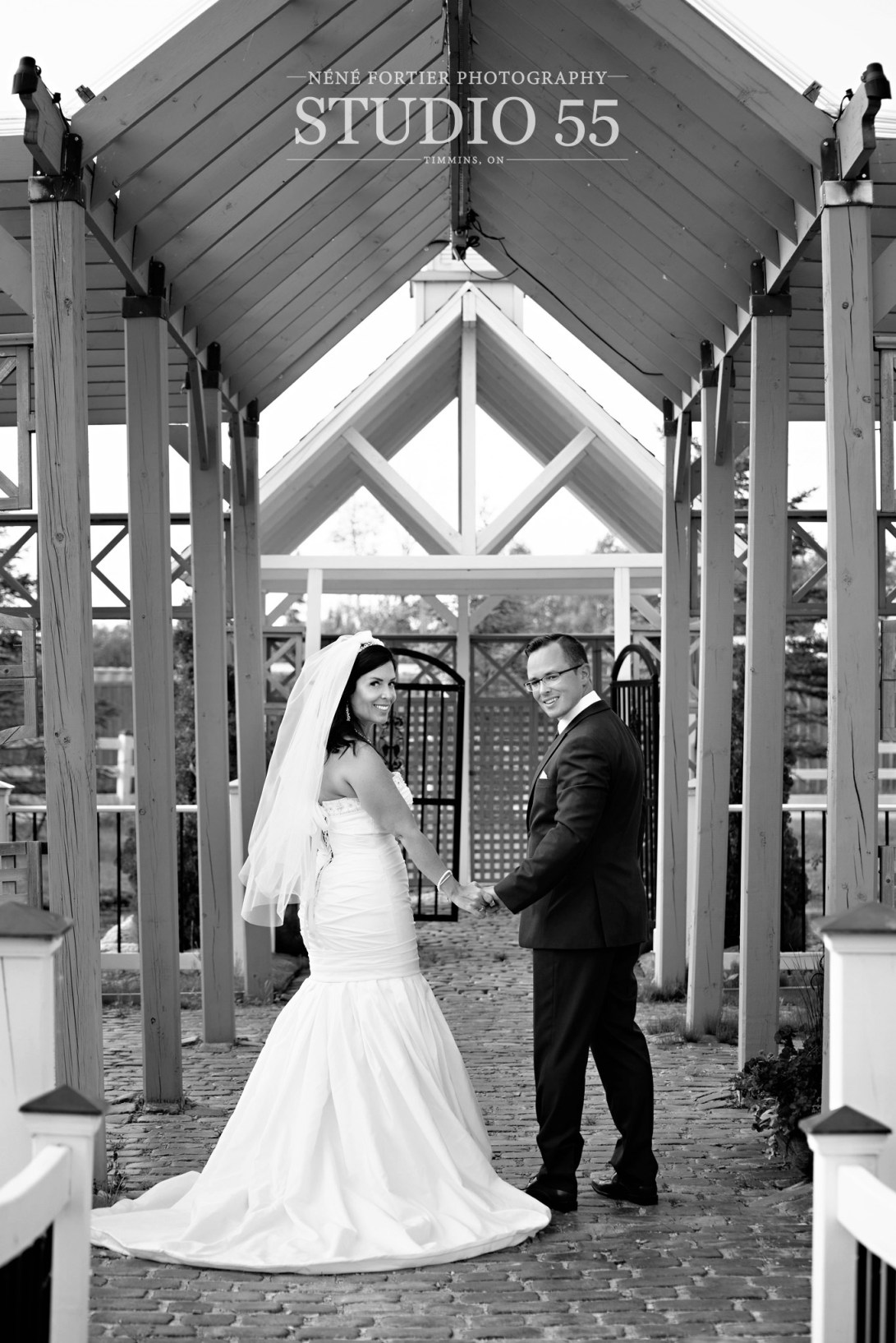 Timmins wedding photography portrait professional photographer