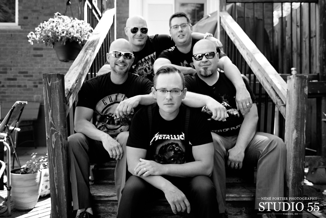 Timmins wedding photography portrait professional photographer