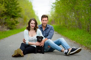Timmins wedding and engagement photography photographer