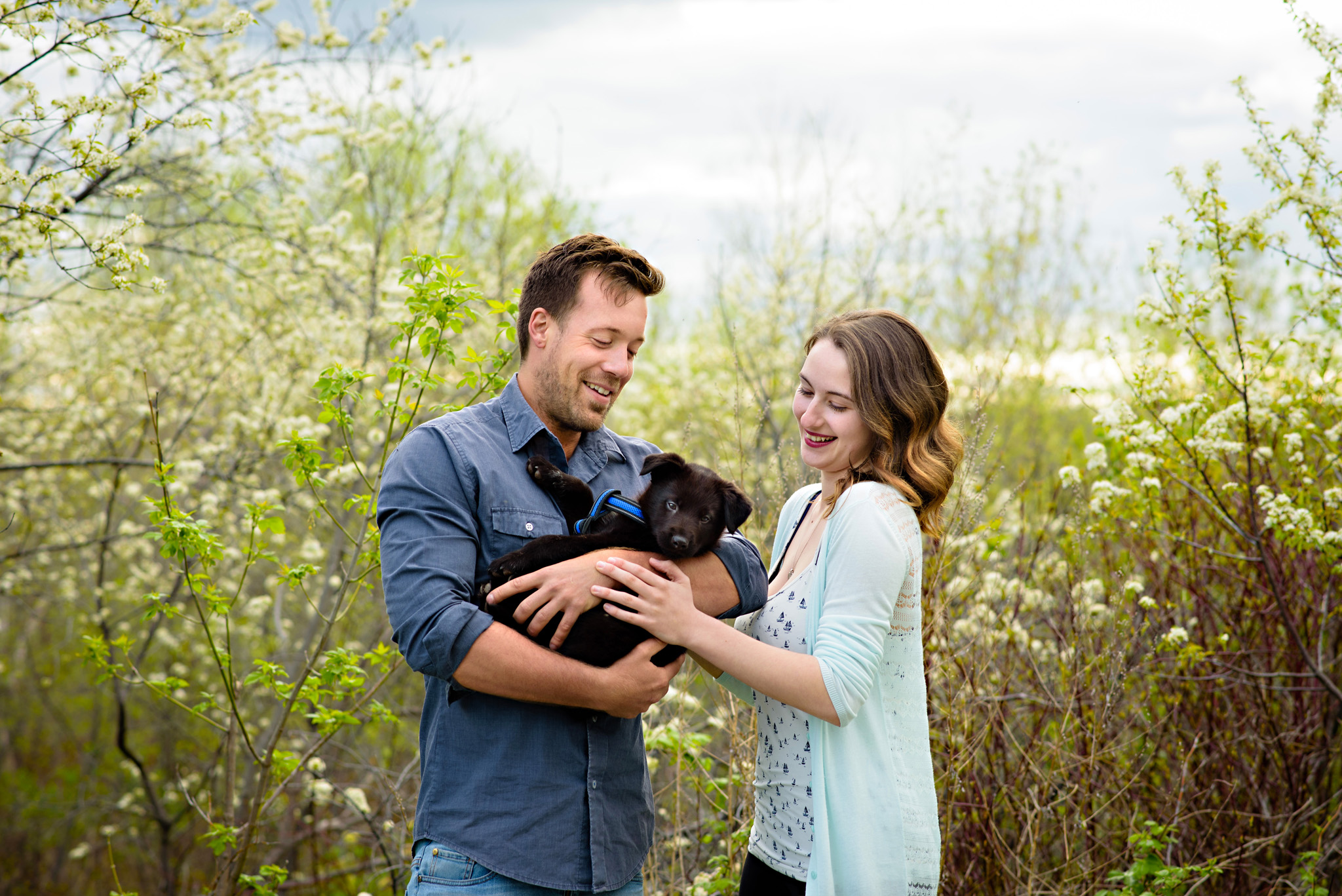 Timmins wedding and engagement photography photographer