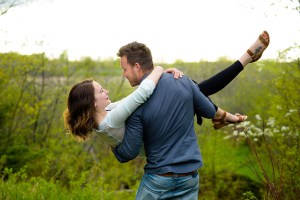 Timmins wedding and engagement photography photographer