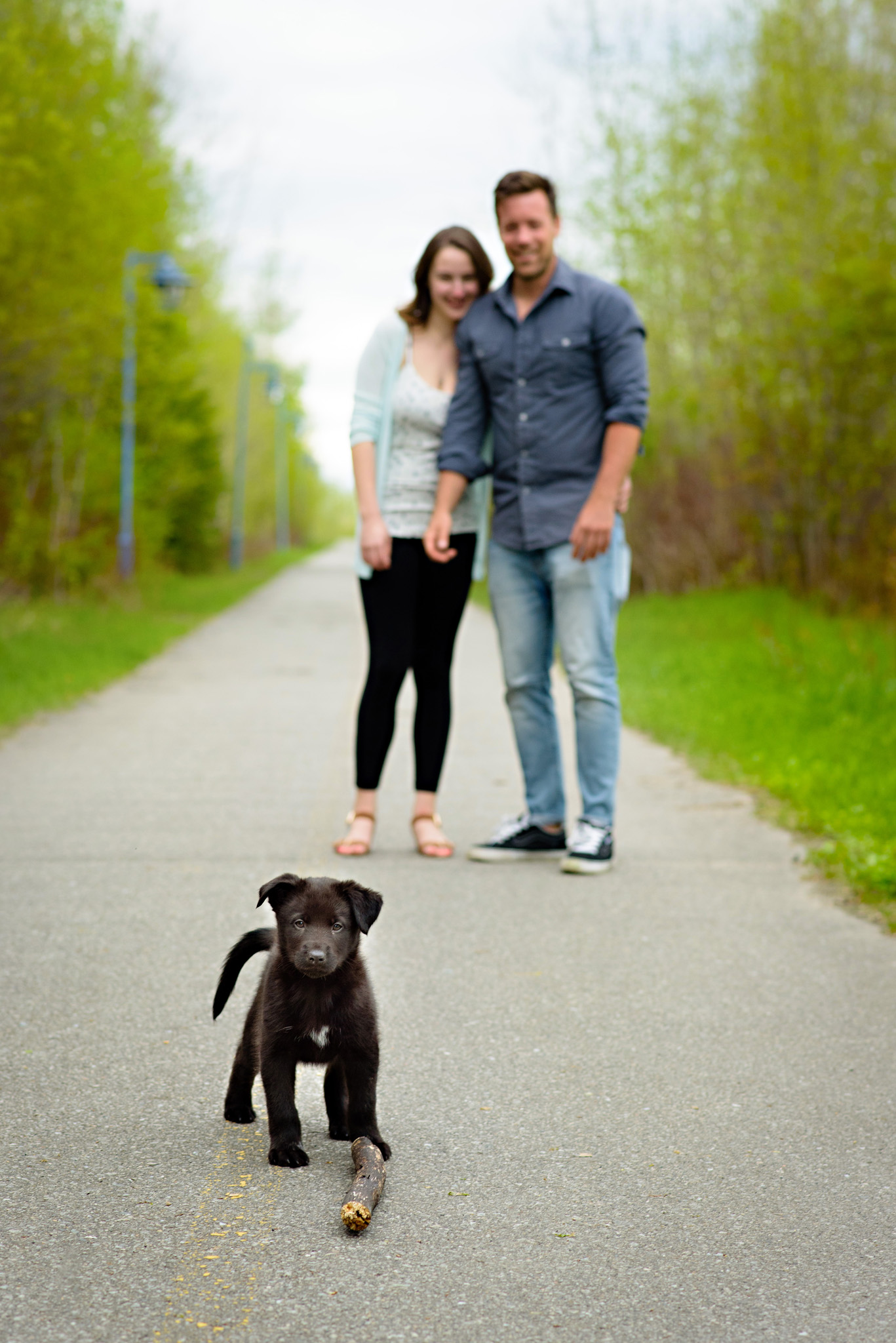 Timmins wedding and engagement photography photographer