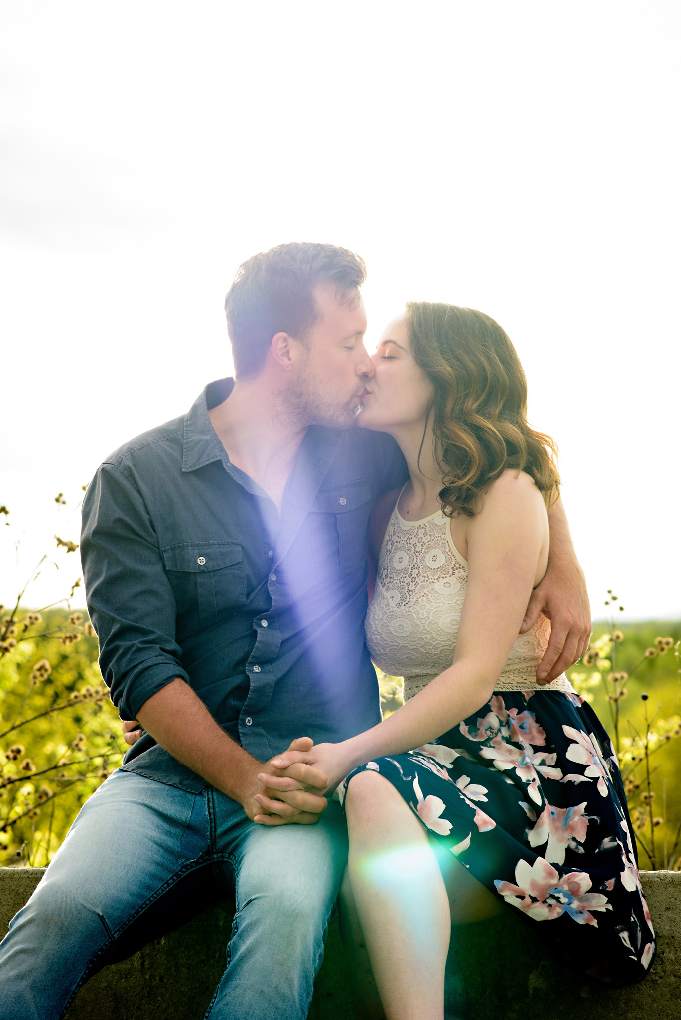 Timmins wedding and engagement photography photographer