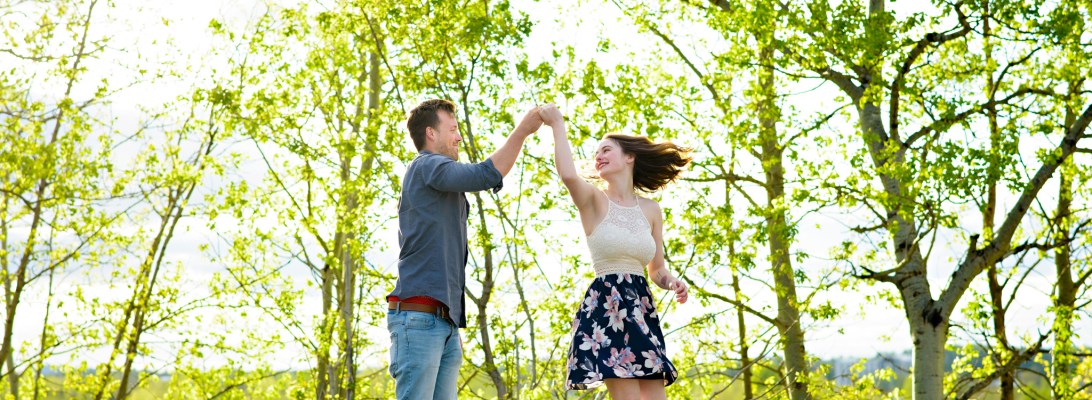 Timmins wedding and engagement photography photographer