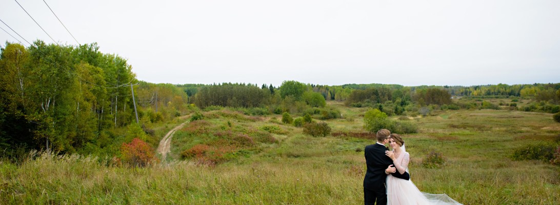 Timmins wedding photography photographer