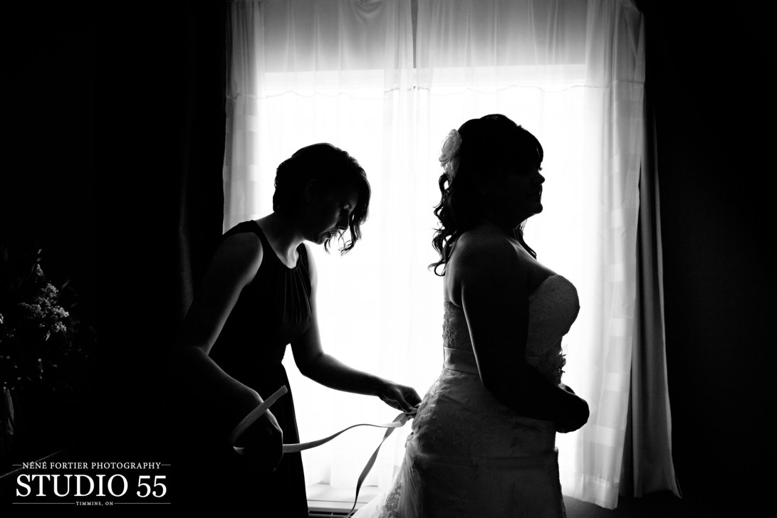 Timmins wedding photography photographer