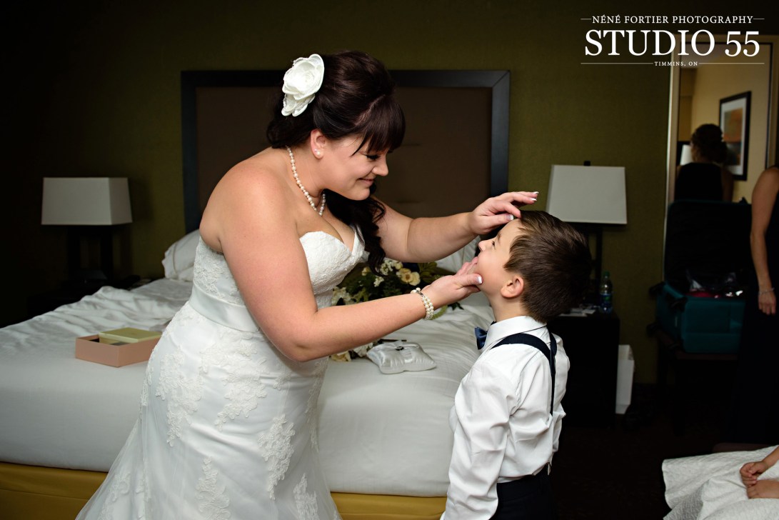 Timmins wedding photography photographer