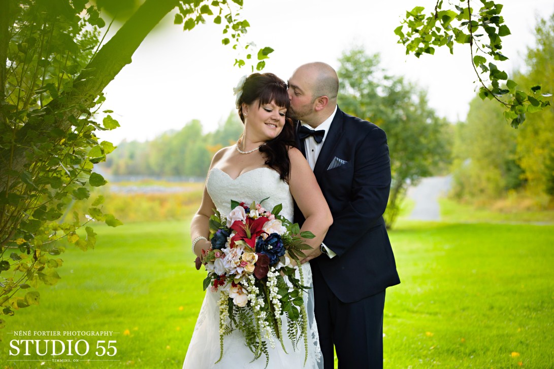 Timmins wedding photography photographer