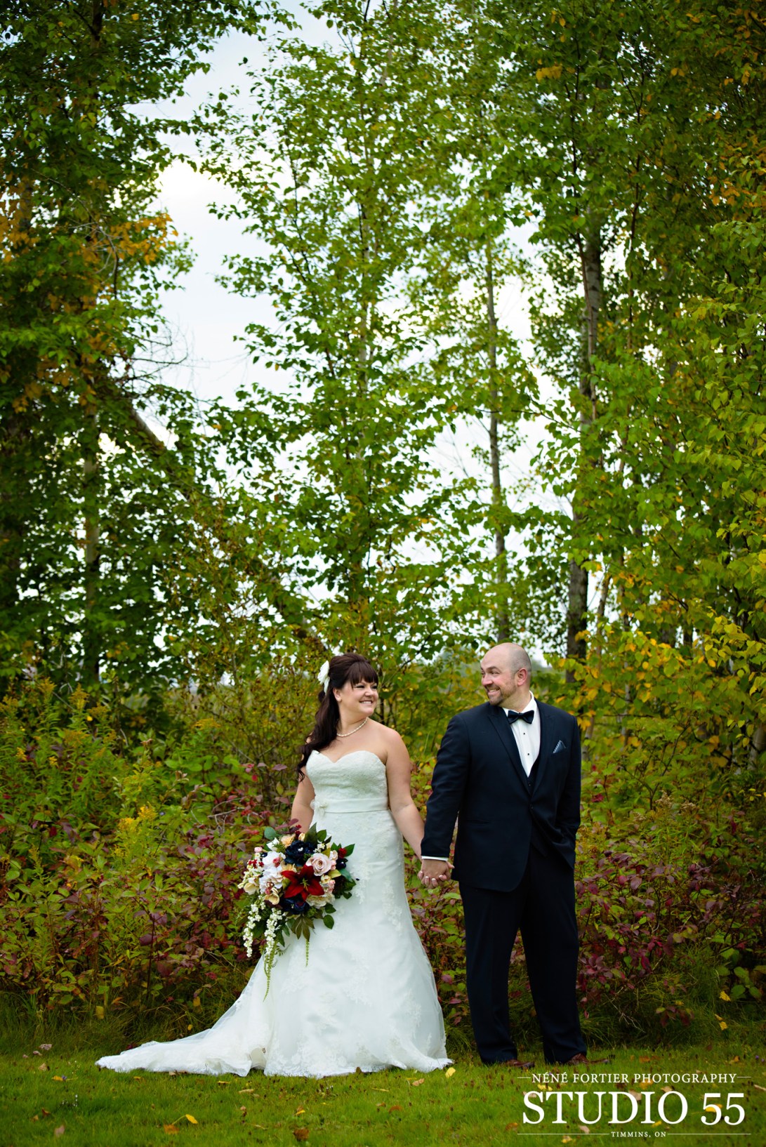 Timmins wedding photography photographer