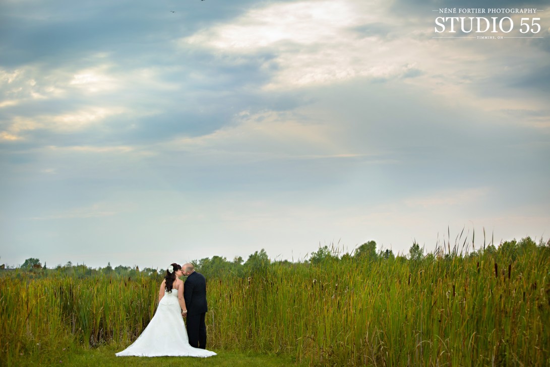 Timmins wedding photography photographer