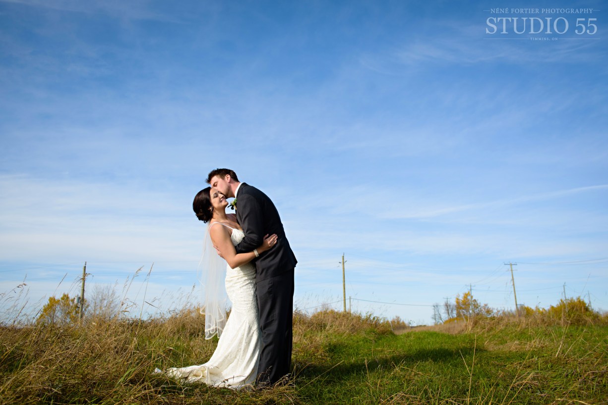 Timmins wedding photography photographer