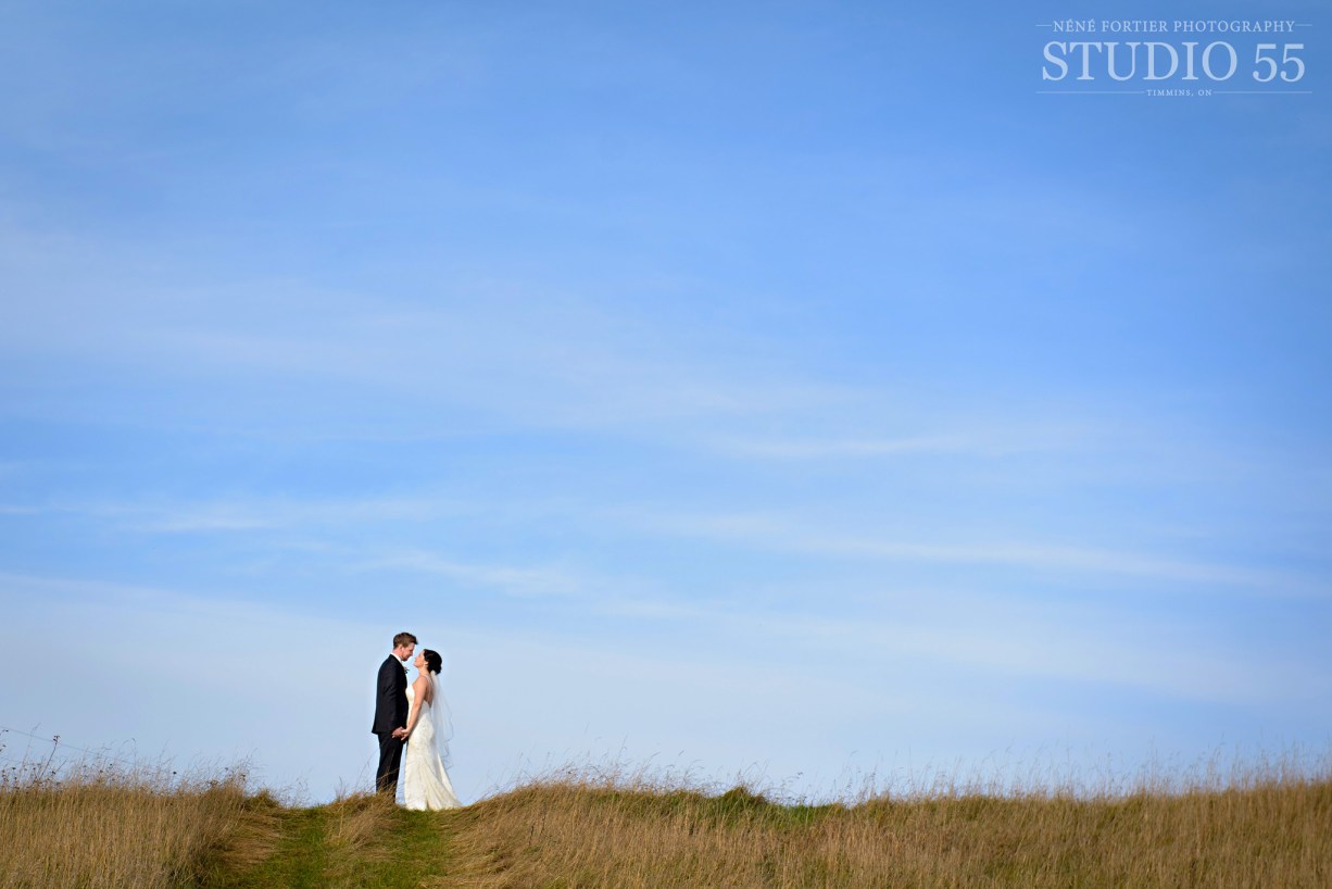 Timmins wedding photography photographer