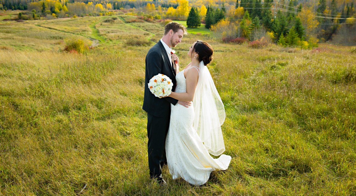 Timmins wedding photography photographer