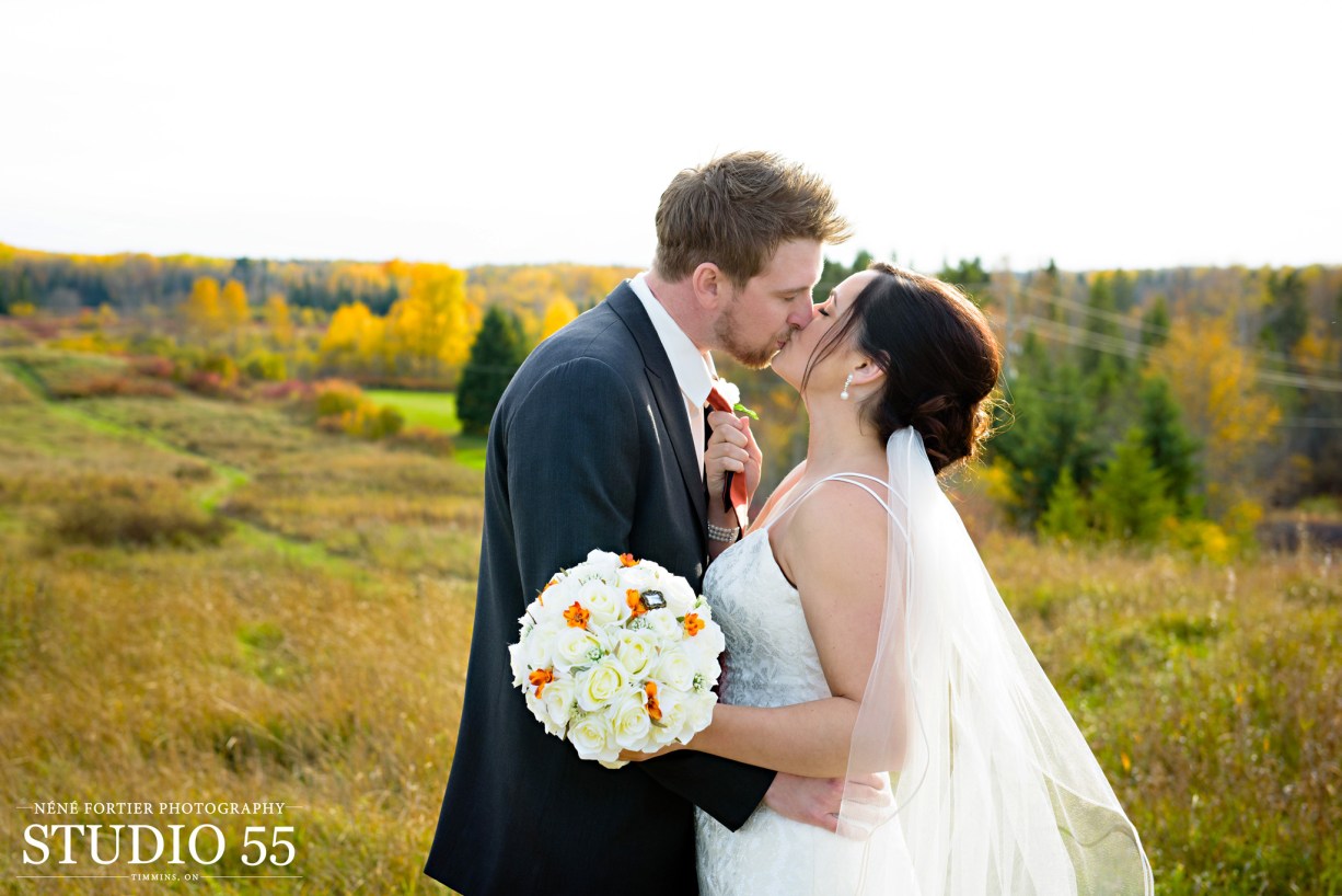 Timmins wedding photography photographer