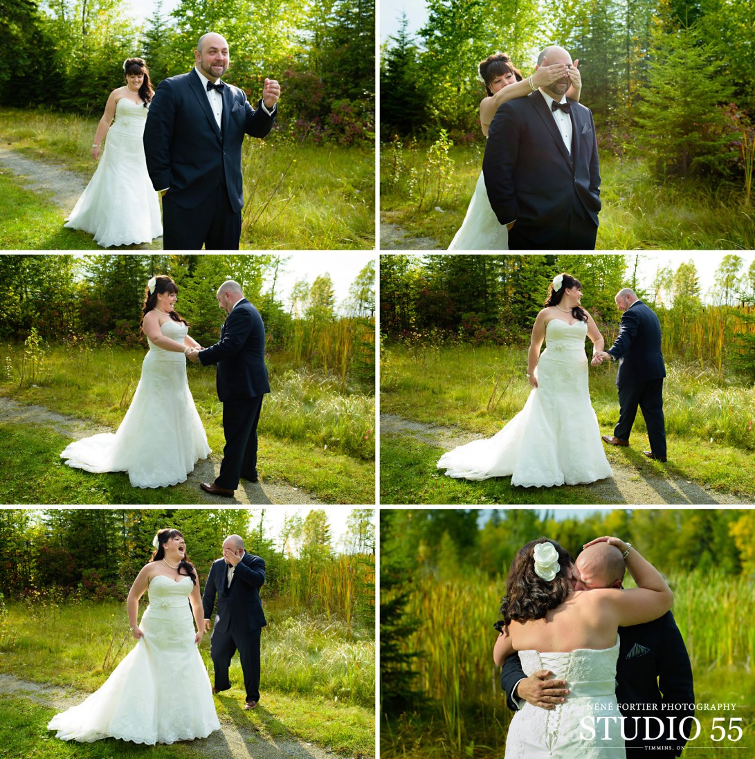 Timmins wedding photography photographer