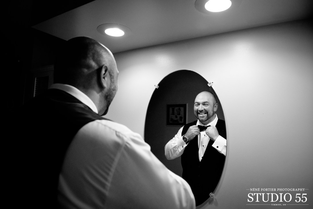 Timmins wedding photography photographer