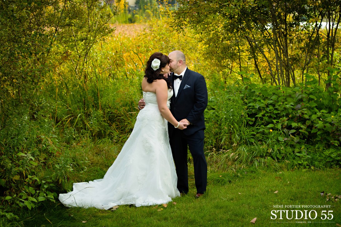 Timmins wedding photography photographer