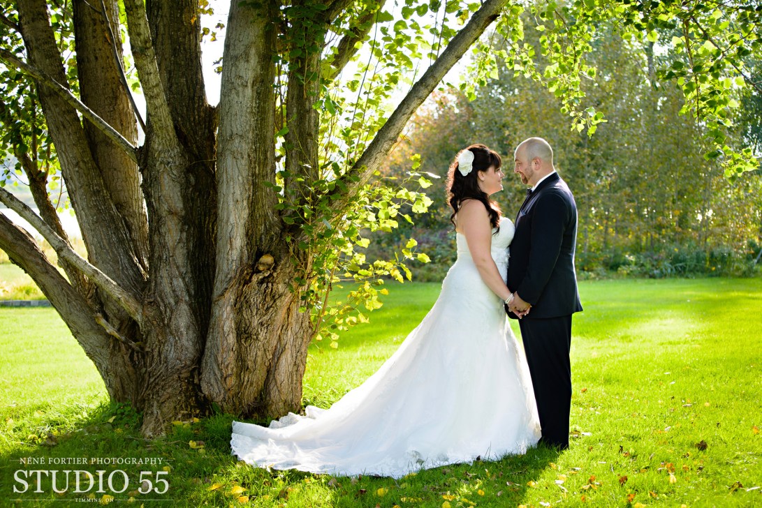 Timmins wedding photography photographer